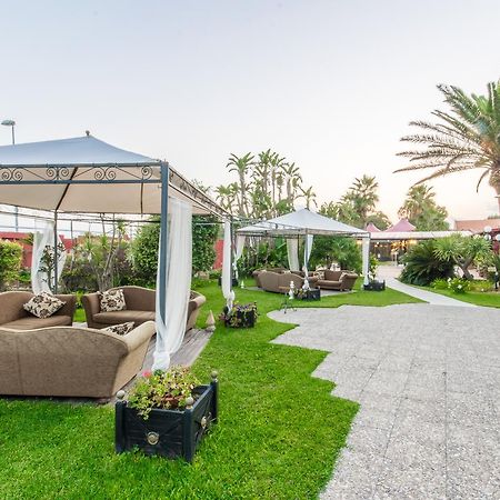I Giardini Di Giano Bed and Breakfast Torre di Faro Esterno foto