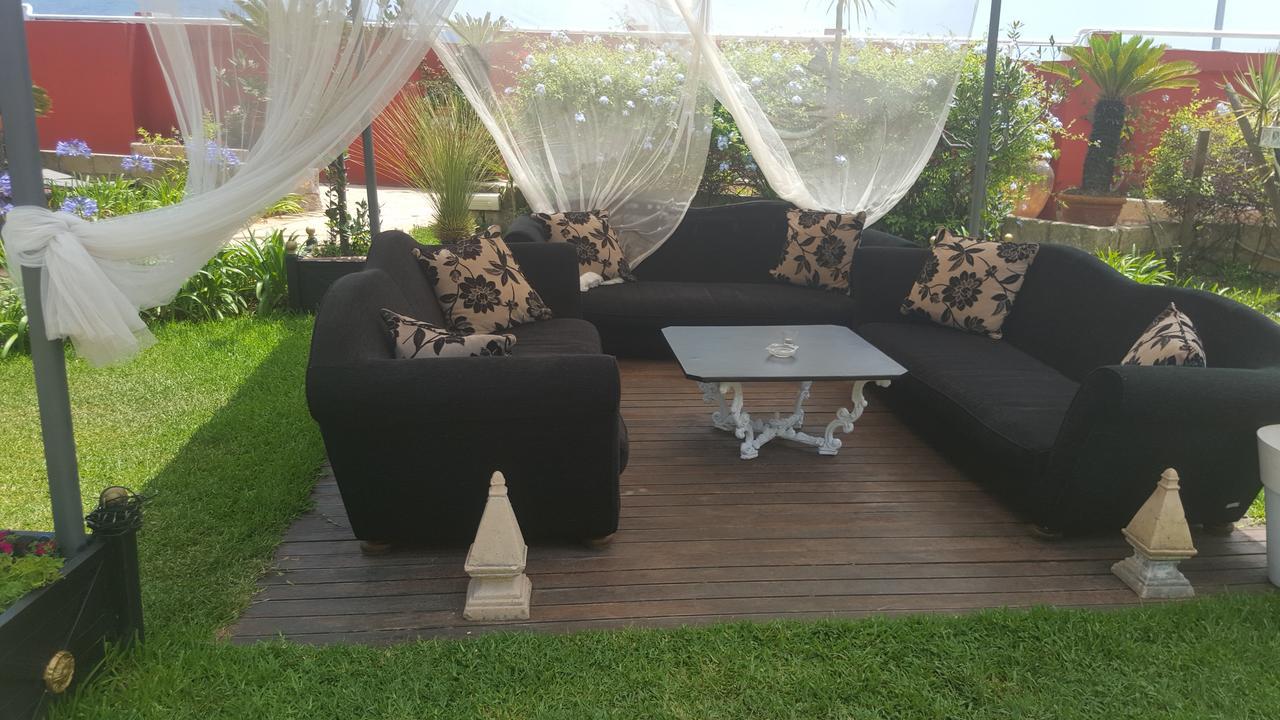 I Giardini Di Giano Bed and Breakfast Torre di Faro Esterno foto