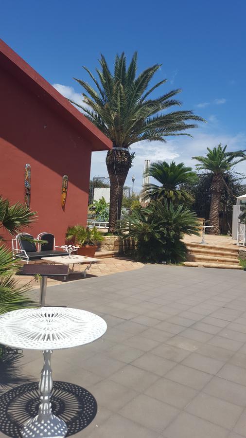 I Giardini Di Giano Bed and Breakfast Torre di Faro Esterno foto