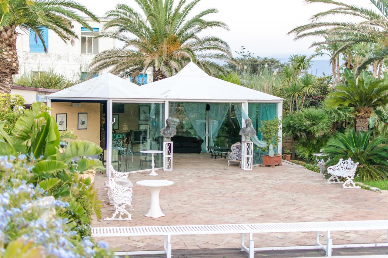 I Giardini Di Giano Bed and Breakfast Torre di Faro Esterno foto