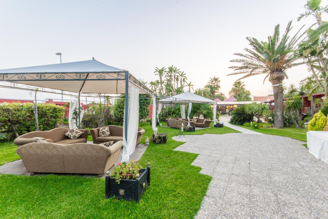 I Giardini Di Giano Bed and Breakfast Torre di Faro Esterno foto